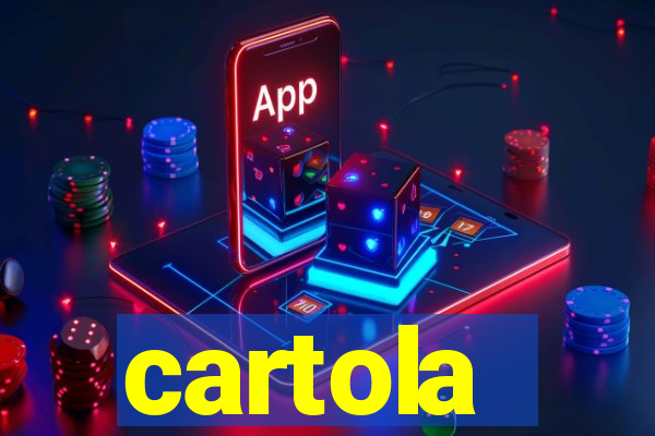 cartola - escale seu time!